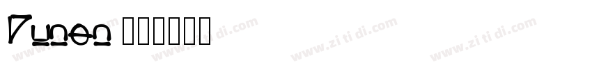 Douyu 20字体转换